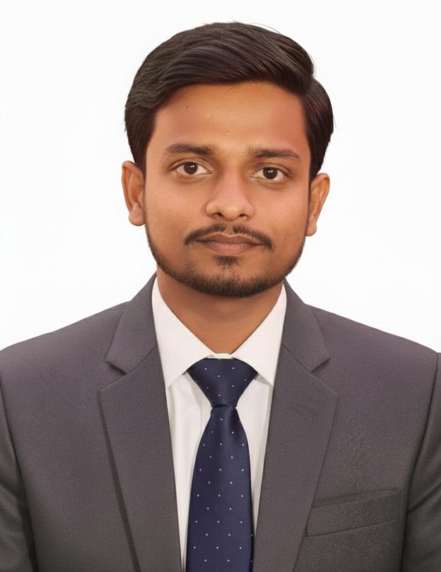 Portrait of Arjun Saini, Consultant - Market Researcher at Venus Insight India Pvt. Ltd.